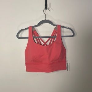 NWT lululemon Free to Be Serene Bra Long Line